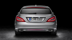   Mercedes-Benz CLS- 