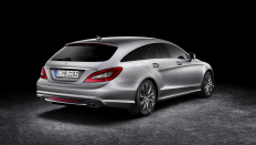   Mercedes-Benz CLS- 