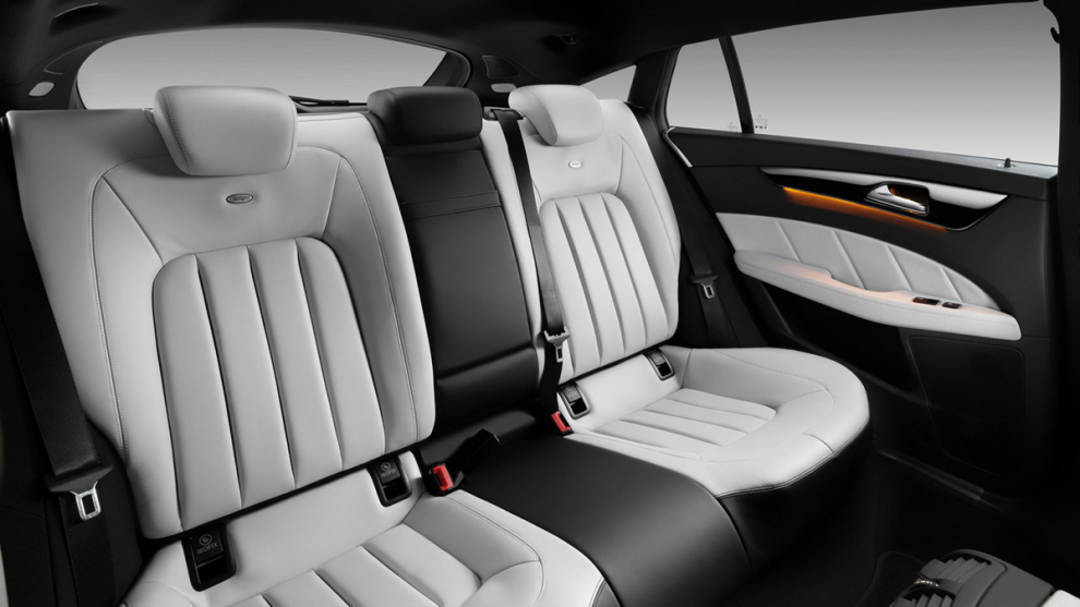 ���� Mercedes-Benz CLS-�����