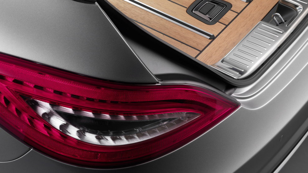 ���� Mercedes-Benz CLS-�����