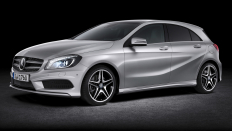   Mercedes-Benz A-