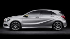  Mercedes-Benz A-