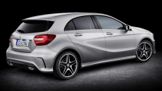   Mercedes-Benz A-