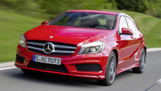  Mercedes-Benz A-