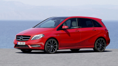  Mercedes-Benz B-