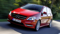   Mercedes-Benz B-