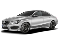 Mercedes-Benz CLA-