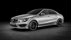   Mercedes-Benz CLA-