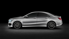  Mercedes-Benz CLA-