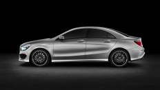   Mercedes-Benz CLA-