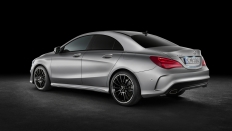  Mercedes-Benz CLA-
