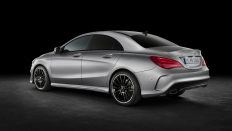   Mercedes-Benz CLA-