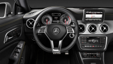  Mercedes-Benz CLA-