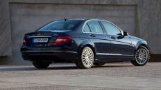   Mercedes-Benz C-