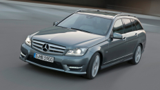   Mercedes-Benz C- 