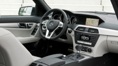   Mercedes-Benz C- 