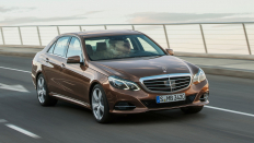  Mercedes-Benz E- 