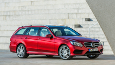   Mercedes-Benz E-