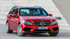   Mercedes-Benz E- 