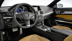  Mercedes-Benz E- 