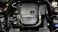 Фото салона Mercedes-Benz E-Класс