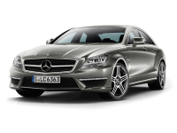 Mercedes-Benz CLS-