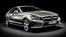  Mercedes-Benz CLS-