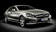  Mercedes-Benz CLS- 