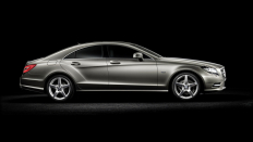   Mercedes-Benz CLS- 