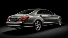   Mercedes-Benz CLS- 