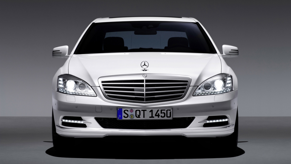  Mercedes-Benz S- (2005)