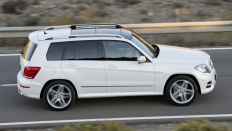  Mercedes-Benz GLK-