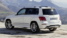   Mercedes-Benz GLK-