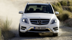   Mercedes-Benz GLK-