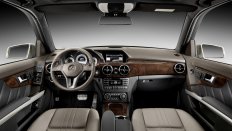   Mercedes-Benz GLK-