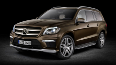   Mercedes-Benz GL-