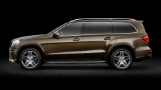  Mercedes-Benz GL-