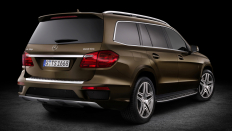   Mercedes-Benz GL-