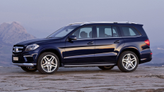  Mercedes-Benz GL-