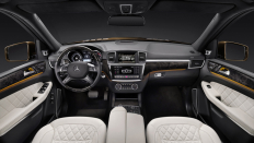   Mercedes-Benz GL-