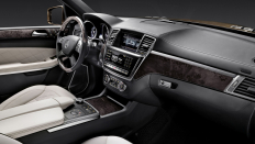  Mercedes-Benz GL-