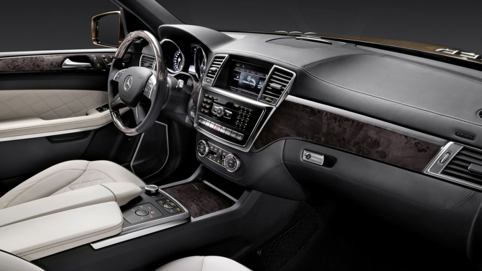 ���� Mercedes-Benz GL-�����