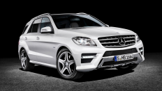   Mercedes-Benz M-