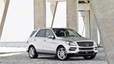  Mercedes-Benz M-