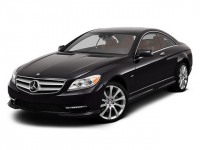 Mercedes-Benz CL-