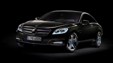  Mercedes-Benz CL-