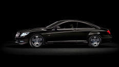   Mercedes-Benz CL-