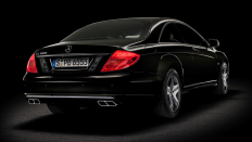  Mercedes-Benz CL-