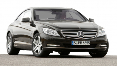   Mercedes-Benz CL-