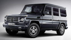  Mercedes-Benz G-